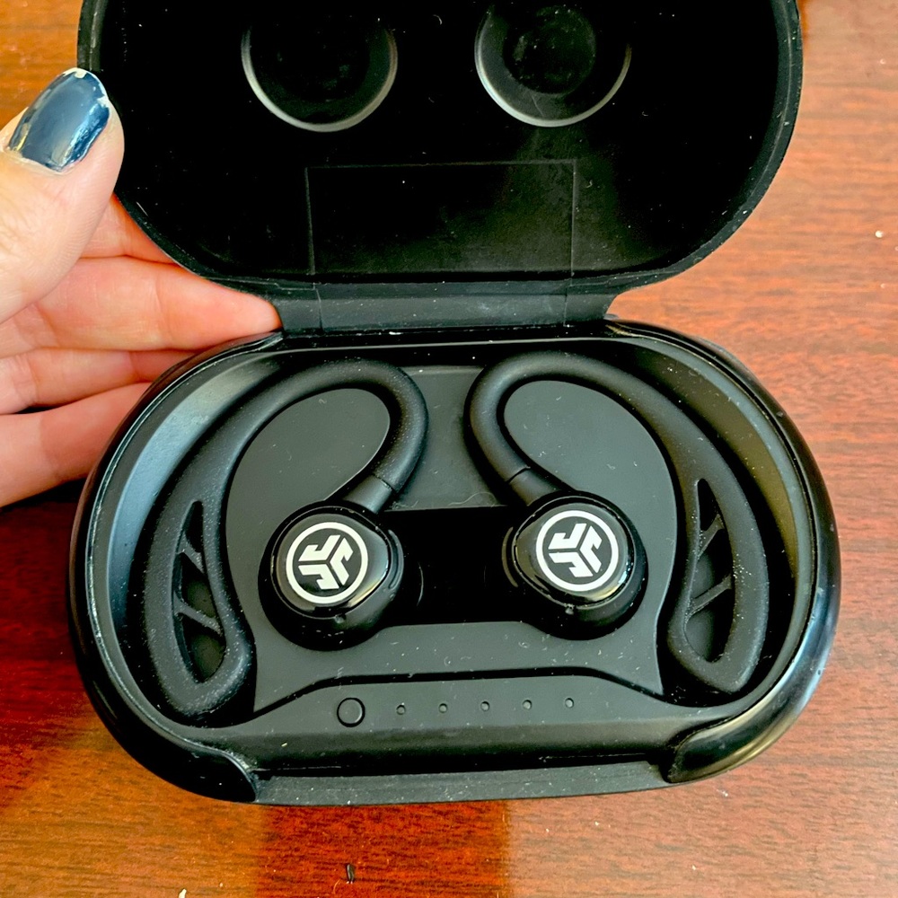 JLab Epic Air Elite Wireless Earbuds